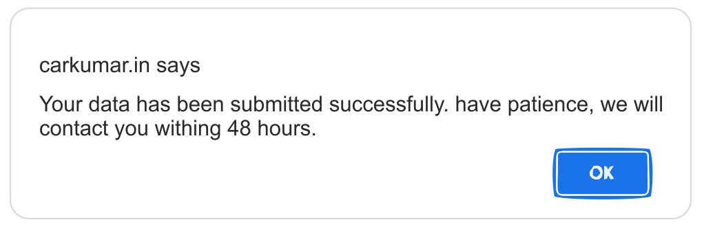 Step 3: Submit Leads